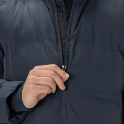 Rowan Clothing Co. Mens Zanerobe Powells Puffer Jacket Ink