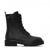 Rowan Clothing Co. Matt & Nat Maree Combat Boot Footwear