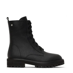 Rowan Clothing Co. Matt & Nat Maree Combat Boot Footwear