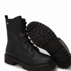 Rowan Clothing Co. Matt & Nat Maree Combat Boot Footwear