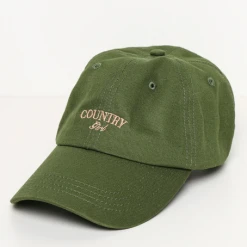 Rowan Clothing Co. Brunette The Label Country Girl Dad Cap