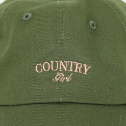 Rowan Clothing Co. Brunette The Label Country Girl Dad Cap