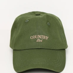 Rowan Clothing Co. Brunette The Label Country Girl Dad Cap