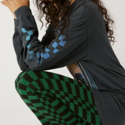 Rowan Clothing Co. Women's Daydreamer Pink Floyd Speak To Me Long Sleeve