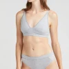 Rowan Clothing Co. Richer Poorer High Cut Brief GREY