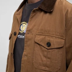 Rowan Clothing Co. Mens Rhythm Surfari Jacket 9 Rowan Clothing Co. Mens Rhythm Surfari Jacket