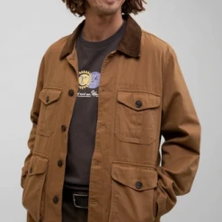 Rowan Clothing Co. Mens Rhythm Surfari Jacket 11 Rowan Clothing Co. Mens Rhythm Surfari Jacket