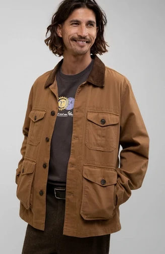 Rowan Clothing Co. Mens Rhythm Surfari Jacket 7 Rowan Clothing Co. Mens Rhythm Surfari Jacket