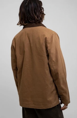 Rowan Clothing Co. Mens Rhythm Surfari Jacket 6 Rowan Clothing Co. Mens Rhythm Surfari Jacket