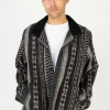 Rowan Clothing Co. Rhythm Sayulita Studio Jacket Mens 2 Rowan Clothing Co. Rhythm Sayulita Studio Jacket Mens