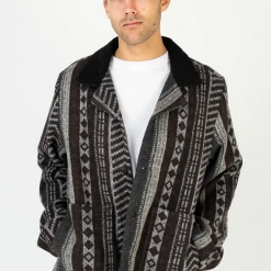 Rowan Clothing Co. Rhythm Sayulita Studio Jacket Mens