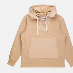 Rowan Clothing Co. Rhythm Poncho Block Hood