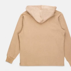 Rowan Clothing Co. Rhythm Poncho Block Hood