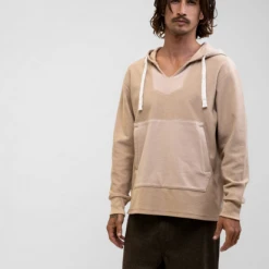 Rowan Clothing Co. Rhythm Poncho Block Hood