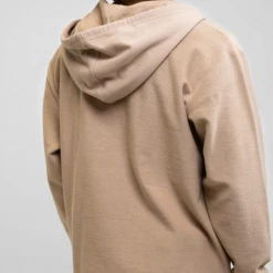 Rowan Clothing Co. Rhythm Poncho Block Hood