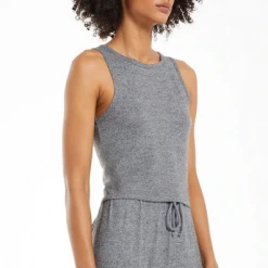 Rowan Clothing Co. Z Supply Noah Silky Tank Women's