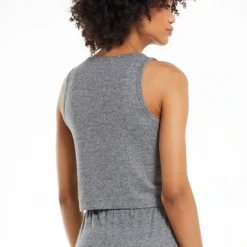 Rowan Clothing Co. Z Supply Noah Silky Tank Women's