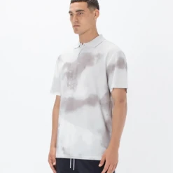 Rowan Clothing Co. Mens Zanerobe Ss Polo