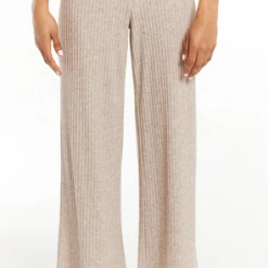 Rowan Clothing Co. Z Supply Geri Wide Rib Pant Women's