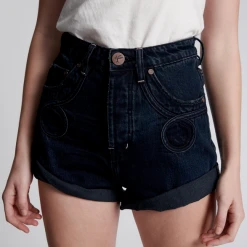 Rowan Clothing Co. One Teaspoon Fox Loop Bandits Women's