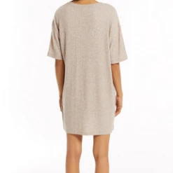 Rowan Clothing Co. Women's Z Supply Denny Rib Dress