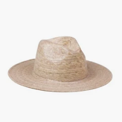 Rowan Clothing Co. Accessories Lack Of Color Palma Fedora
