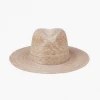 Rowan Clothing Co. Accessories Lack Of Color Palma Fedora