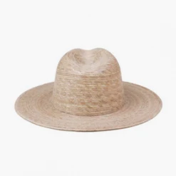 Rowan Clothing Co. Accessories Lack Of Color Palma Fedora
