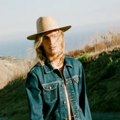 Rowan Clothing Co. Accessories Lack Of Color Palma Fedora