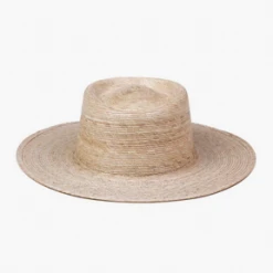 Rowan Clothing Co. Lack Of Color Palma Boater