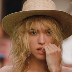 Rowan Clothing Co. Lack Of Color Palma Boater