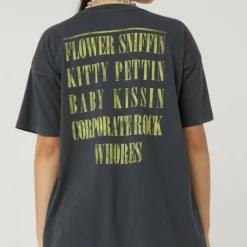 Rowan Clothing Co. Women's Daydreamer Nirvana Smiley Merch