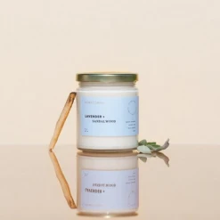 Rowan Clothing Co. Homecoming Soy Wax Candle