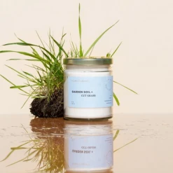 Rowan Clothing Co. Homecoming Soy Wax Candle