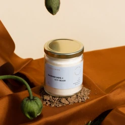 Rowan Clothing Co. Homecoming Soy Wax Candle