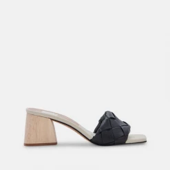 Rowan Clothing Co. Dolce Vita Molly: Black Footwear