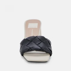 Rowan Clothing Co. Dolce Vita Molly: Black Footwear