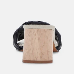 Rowan Clothing Co. Dolce Vita Molly: Black Footwear