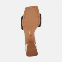 Rowan Clothing Co. Dolce Vita Molly: Black Footwear