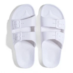 Rowan Clothing Co. Freedom Moses White Footwear