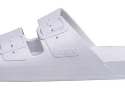 Rowan Clothing Co. Freedom Moses White Footwear