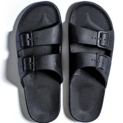 Rowan Clothing Co. Freedom Moses Black