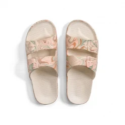 Rowan Clothing Co. Footwear Freedom Moses Gaia Stone