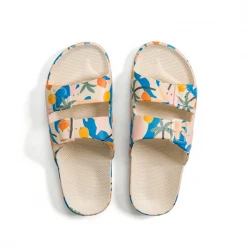 Rowan Clothing Co. Freedom Moses Palmetto Stone Footwear