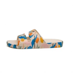 Rowan Clothing Co. Freedom Moses Palmetto Stone Footwear