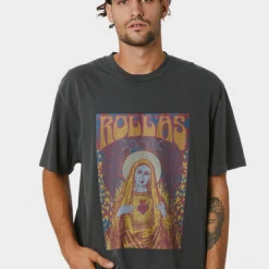 Rowan Clothing Co. Mens Rollas Mother Tee