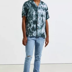 Rowan Clothing Co. Mens Rollas Tim Slims Destroy