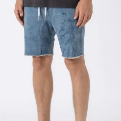 Rowan Clothing Co. Mens Zanerobe Sureshot Denim Short