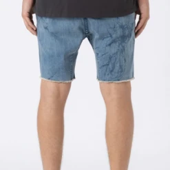 Rowan Clothing Co. Mens Zanerobe Sureshot Denim Short