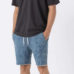 Rowan Clothing Co. Mens Zanerobe Sureshot Denim Short